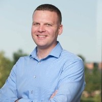 ActiveCampaign Employee Tim Gardiner's profile photo