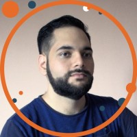 Cobuild Lab Employee Paul Rueda's profile photo