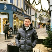 KADRA Employee Alexandru Toma's profile photo