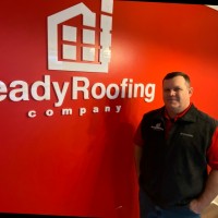 Ready Roofing Company Employee Todd Wright's profile photo