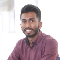 The Coca-Cola Company Employee Dinesh Rajah's profile photo