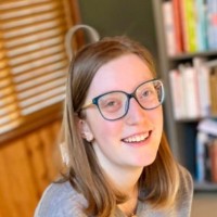 Trumbull Library Employee Madeline Nigro's profile photo