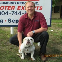 Stemmle Plumbing Repair Inc. Employee John Stemmle's profile photo