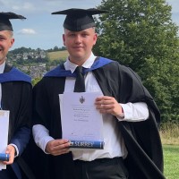 Nomios UK&I Employee Ben Harber's profile photo