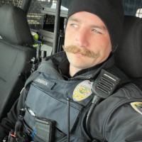 Elkhart Police Department Employee Justin Sherven's profile photo
