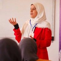 Lamah Technologies Employee Halima Zargoun's profile photo