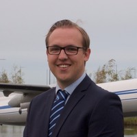 KLM Employee Johan Koster's profile photo