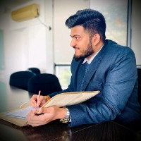 Avatu Private Limited Employee Yash More's profile photo