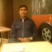 Medina Dairy Employee Kashif Shaikh's profile photo