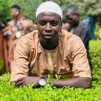 CMDT Group Employee Gerrard Diallo's profile photo