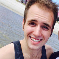 Forever 21 Employee Nathan Hunt's profile photo