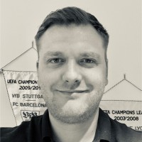 VfB Stuttgart Employee Marc Geiger's profile photo