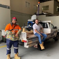 Schramm Group Pty Ltd Employee Kurt Bunter's profile photo