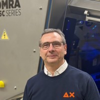 TOMRA Food Employee Fabio Calvi's profile photo