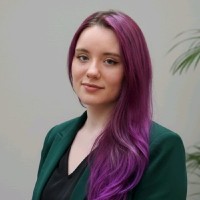 IEST ENTERPRISE CONSULTING Employee Valkíria Silva Rodriguez's profile photo