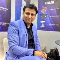 Oneness Vision Care Employee Deepak Suri's profile photo