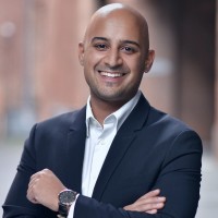 Connected Employee Scherwin Sahely's profile photo