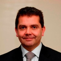 Lincoln College Employee Martin Booth's profile photo