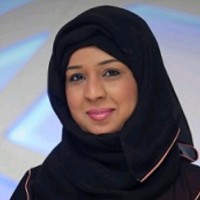 Mohammed Bin Rashid Housing Establishment Employee Huda al Falasi's profile photo