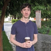Snowflake Employee Alex Ethier's profile photo