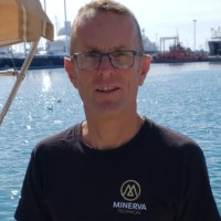 Minerva Technical Employee Rory Gillard's profile photo