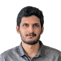 Socure Employee Vignesh Sivakumar's profile photo