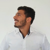 Affilae Employee Simon Vilchez's profile photo