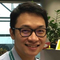 Estée Lauder Employee Vincent Ip's profile photo