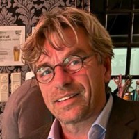 Waterweg Wonen Employee Anton Wouters's profile photo