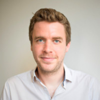 Energy Cities Employee Mathieu Bourgeois's profile photo