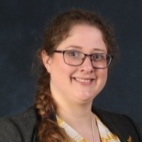 MECOPP Employee Aude Boubaker-Calder's profile photo