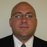 Universal Steel Employee Alan Speer's profile photo