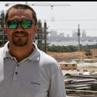 NICC Employee Meysam Gharib's profile photo