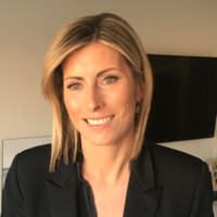 60 MINUTES Employee Tanya Simon's profile photo