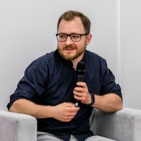 ADVOX Studio Employee Michał Staniul's profile photo