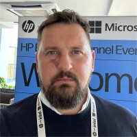 INTERACTIVE d.o.o. Employee Predrag Ćorsović's profile photo