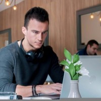 Ocean ThinkIT Employee Dimitrije Mihić's profile photo