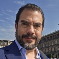C5 CDMX Employee Fausto Bernal's profile photo