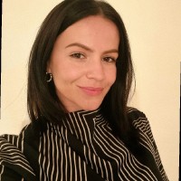 Milena Gluscevic Email
