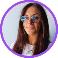 Bleu122 Employee Coline Martino's profile photo