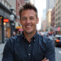 Foundation Fighting Blindness Employee Nathan Clookie's profile photo