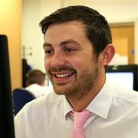 Audiebant Employee Paul Harris's profile photo