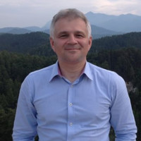 Occidental Petroleum Company Employee Graham Doyle's profile photo