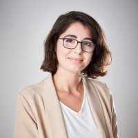 GROUPE M6 Employee Audrey Comte's profile photo