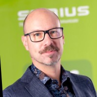 SPIRIUS AB Employee Janos Toth-Egetö's profile photo