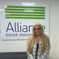 Alliance Door Engineering Ltd Employee Imogen Jenkins's profile photo