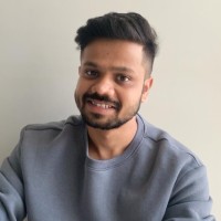 General Data P. Limited Employee Prathamesh Desai's profile photo