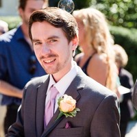 Stripe Employee Matthew Patterson's profile photo