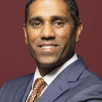 CAN Community Health Employee Rishi Patel's profile photo