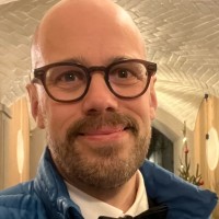 Zparq AB Employee Andreas Rådlund's profile photo